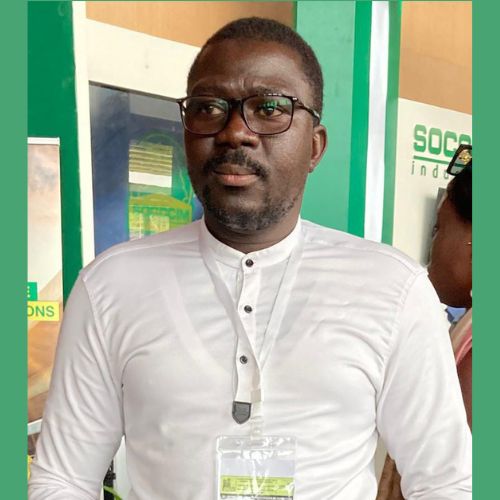 Berger Marcel Mongbo 